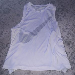 kids nike tank top